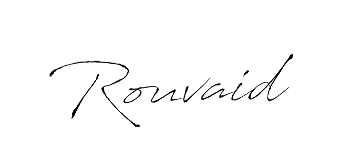 How to Draw Rouvaid signature style? Antro_Vectra is a latest design signature styles for name Rouvaid. Rouvaid signature style 6 images and pictures png