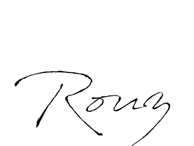 Here are the top 10 professional signature styles for the name Rouz. These are the best autograph styles you can use for your name. Rouz signature style 6 images and pictures png
