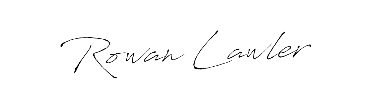 Once you've used our free online signature maker to create your best signature Antro_Vectra style, it's time to enjoy all of the benefits that Rowan Lawler name signing documents. Rowan Lawler signature style 6 images and pictures png