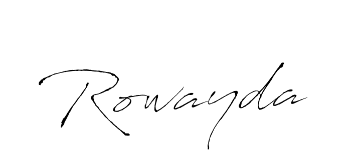 See photos of Rowayda official signature by Spectra . Check more albums & portfolios. Read reviews & check more about Antro_Vectra font. Rowayda signature style 6 images and pictures png