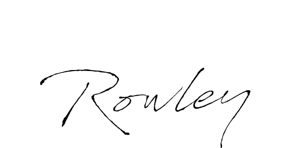 89+ Rowley Name Signature Style Ideas | Get Online Autograph