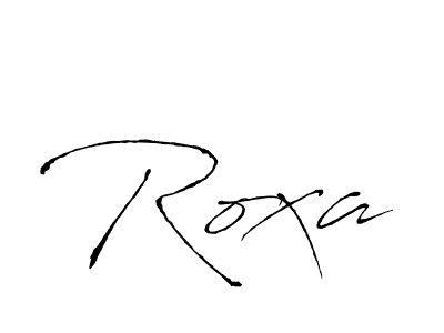 Make a short Roxa signature style. Manage your documents anywhere anytime using Antro_Vectra. Create and add eSignatures, submit forms, share and send files easily. Roxa signature style 6 images and pictures png