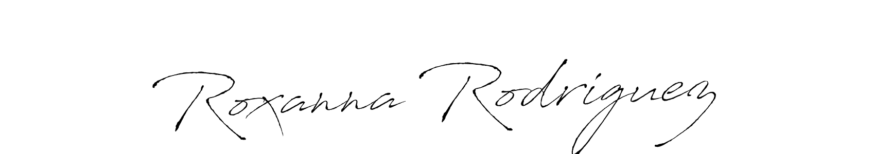 Check out images of Autograph of Roxanna Rodriguez name. Actor Roxanna Rodriguez Signature Style. Antro_Vectra is a professional sign style online. Roxanna Rodriguez signature style 6 images and pictures png