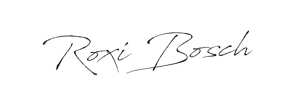 You can use this online signature creator to create a handwritten signature for the name Roxi Bosch. This is the best online autograph maker. Roxi Bosch signature style 6 images and pictures png