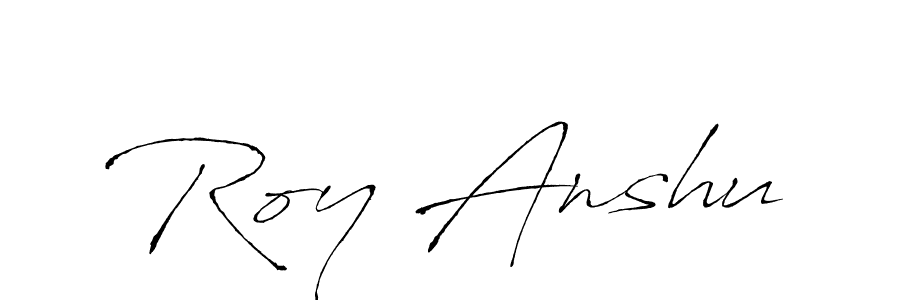 Check out images of Autograph of Roy Anshu name. Actor Roy Anshu Signature Style. Antro_Vectra is a professional sign style online. Roy Anshu signature style 6 images and pictures png
