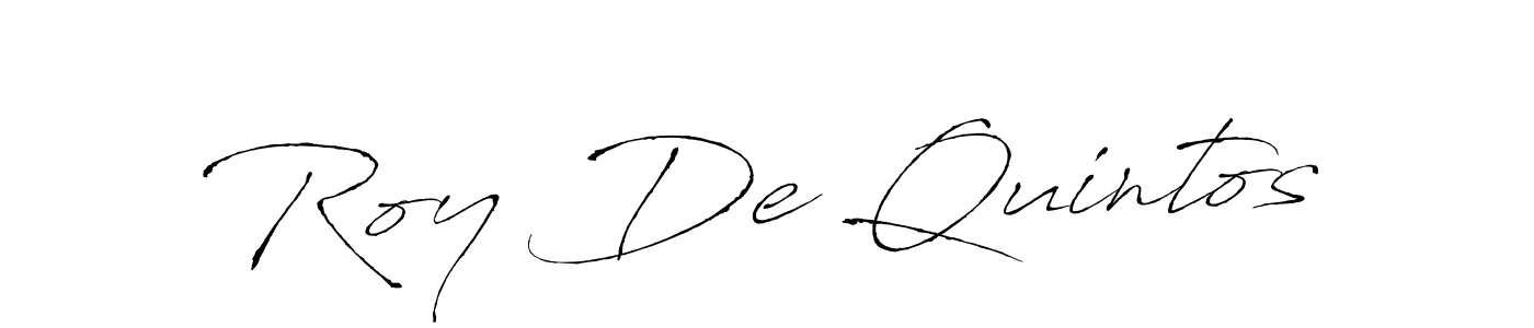 How to Draw Roy De Quintos signature style? Antro_Vectra is a latest design signature styles for name Roy De Quintos. Roy De Quintos signature style 6 images and pictures png