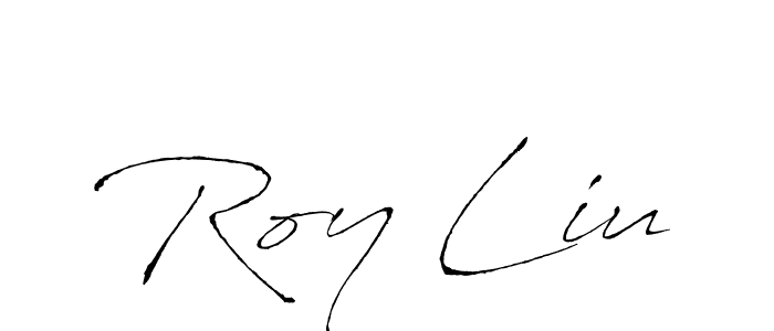 Best and Professional Signature Style for Roy Liu. Antro_Vectra Best Signature Style Collection. Roy Liu signature style 6 images and pictures png