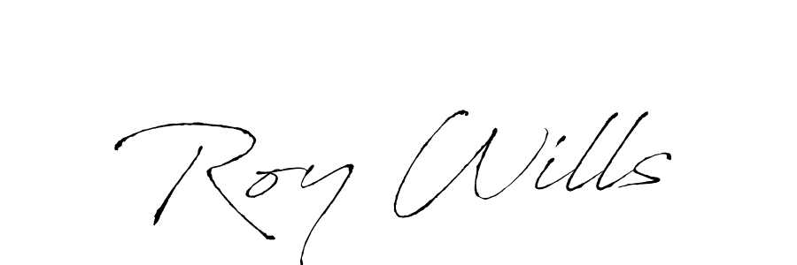 Make a short Roy Wills signature style. Manage your documents anywhere anytime using Antro_Vectra. Create and add eSignatures, submit forms, share and send files easily. Roy Wills signature style 6 images and pictures png