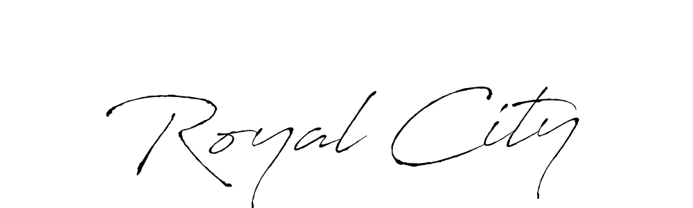 Best and Professional Signature Style for Royal City. Antro_Vectra Best Signature Style Collection. Royal City signature style 6 images and pictures png