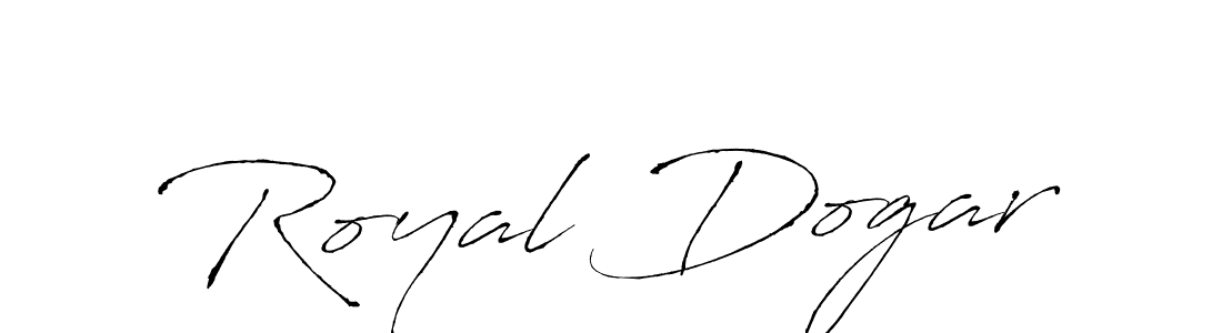 Make a beautiful signature design for name Royal Dogar. Use this online signature maker to create a handwritten signature for free. Royal Dogar signature style 6 images and pictures png