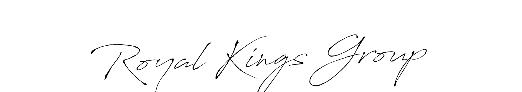 Also You can easily find your signature by using the search form. We will create Royal Kings Group name handwritten signature images for you free of cost using Antro_Vectra sign style. Royal Kings Group signature style 6 images and pictures png