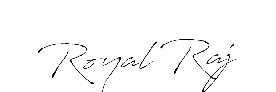 Also You can easily find your signature by using the search form. We will create Royal Raj name handwritten signature images for you free of cost using Antro_Vectra sign style. Royal Raj signature style 6 images and pictures png