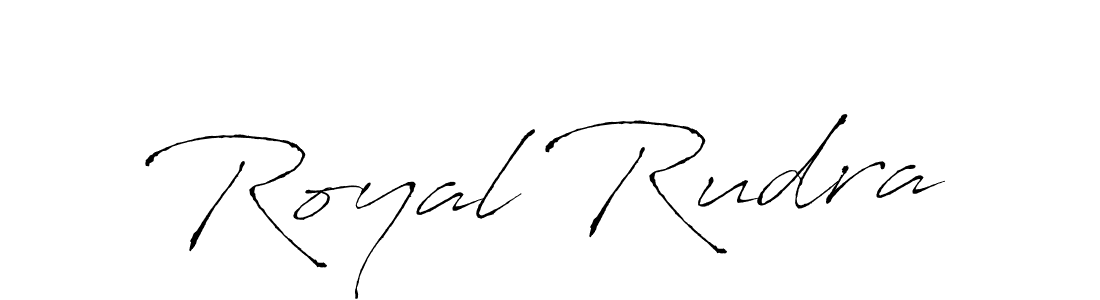 See photos of Royal Rudra official signature by Spectra . Check more albums & portfolios. Read reviews & check more about Antro_Vectra font. Royal Rudra signature style 6 images and pictures png