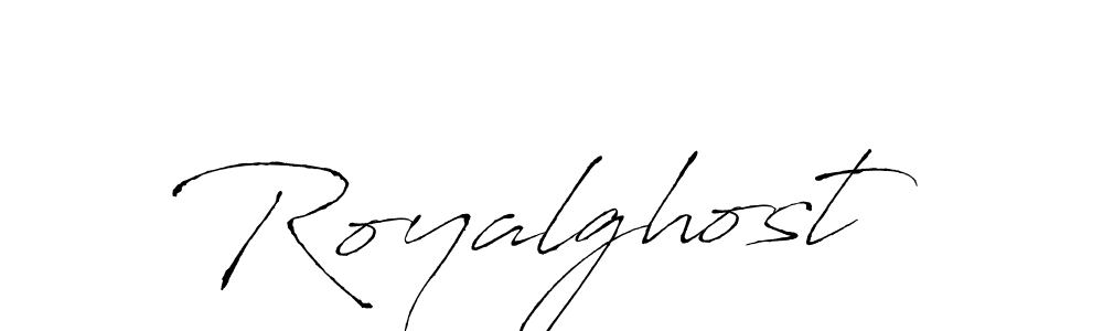 How to make Royalghost name signature. Use Antro_Vectra style for creating short signs online. This is the latest handwritten sign. Royalghost signature style 6 images and pictures png