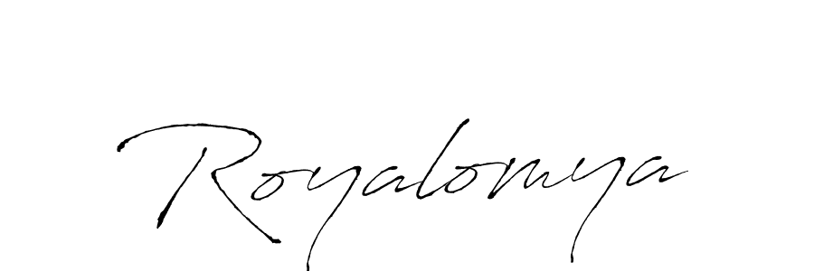 See photos of Royalomya official signature by Spectra . Check more albums & portfolios. Read reviews & check more about Antro_Vectra font. Royalomya signature style 6 images and pictures png