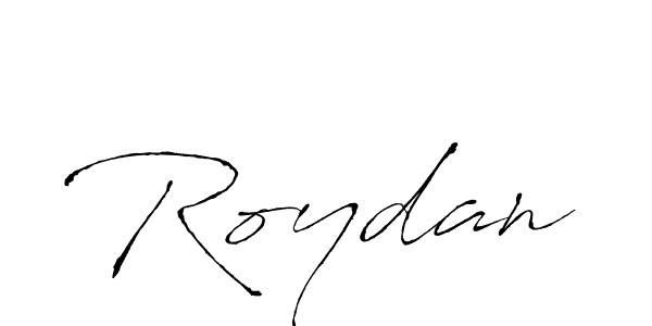 Make a short Roydan signature style. Manage your documents anywhere anytime using Antro_Vectra. Create and add eSignatures, submit forms, share and send files easily. Roydan signature style 6 images and pictures png