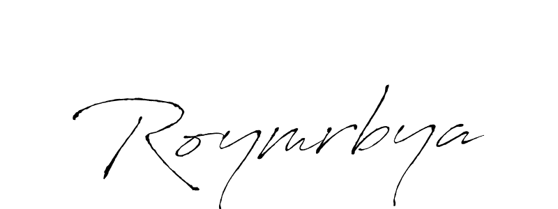 This is the best signature style for the Roymrbya name. Also you like these signature font (Antro_Vectra). Mix name signature. Roymrbya signature style 6 images and pictures png