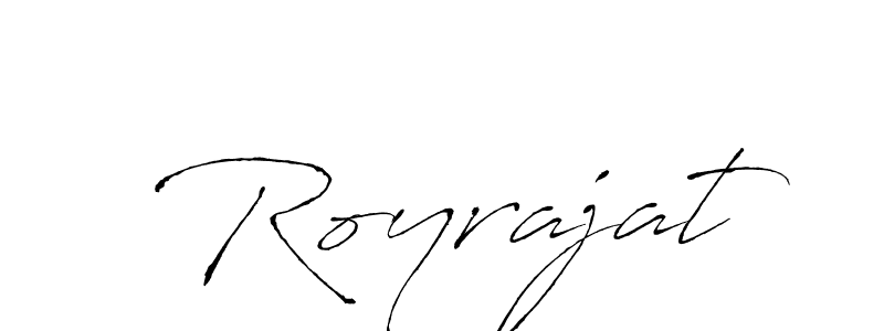 It looks lik you need a new signature style for name Royrajat. Design unique handwritten (Antro_Vectra) signature with our free signature maker in just a few clicks. Royrajat signature style 6 images and pictures png