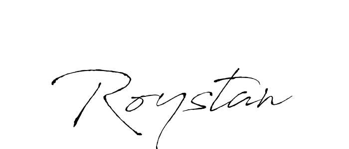 Once you've used our free online signature maker to create your best signature Antro_Vectra style, it's time to enjoy all of the benefits that Roystan name signing documents. Roystan signature style 6 images and pictures png