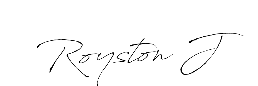 Once you've used our free online signature maker to create your best signature Antro_Vectra style, it's time to enjoy all of the benefits that Royston J name signing documents. Royston J signature style 6 images and pictures png