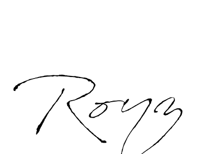 It looks lik you need a new signature style for name Royz. Design unique handwritten (Antro_Vectra) signature with our free signature maker in just a few clicks. Royz signature style 6 images and pictures png