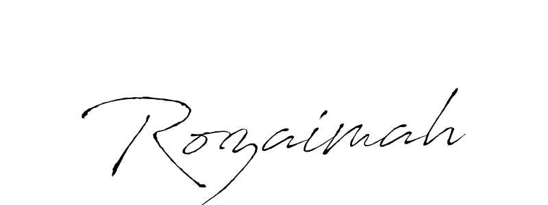 See photos of Rozaimah official signature by Spectra . Check more albums & portfolios. Read reviews & check more about Antro_Vectra font. Rozaimah signature style 6 images and pictures png