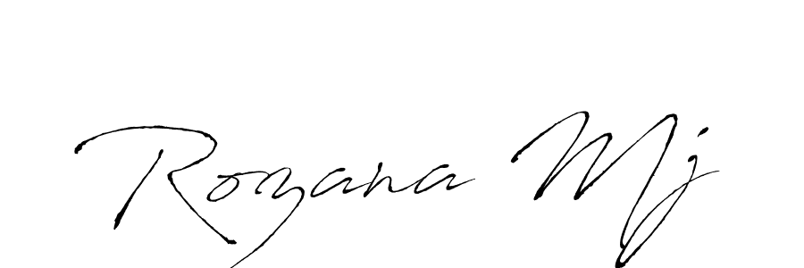 Check out images of Autograph of Rozana Mj name. Actor Rozana Mj Signature Style. Antro_Vectra is a professional sign style online. Rozana Mj signature style 6 images and pictures png