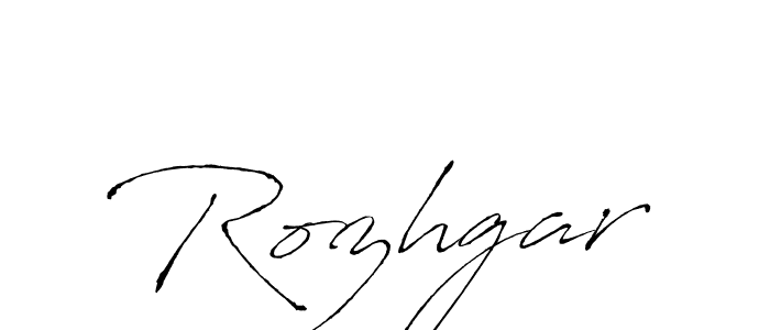 Also You can easily find your signature by using the search form. We will create Rozhgar name handwritten signature images for you free of cost using Antro_Vectra sign style. Rozhgar signature style 6 images and pictures png