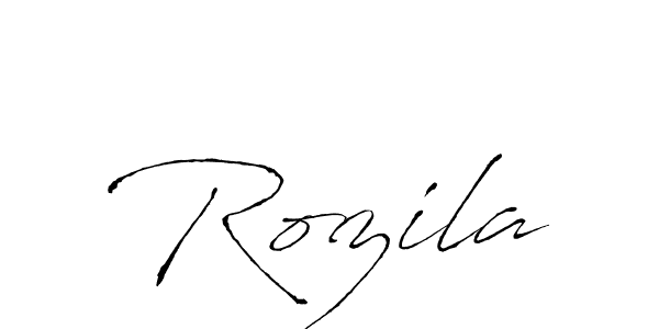 Check out images of Autograph of Rozila name. Actor Rozila Signature Style. Antro_Vectra is a professional sign style online. Rozila signature style 6 images and pictures png