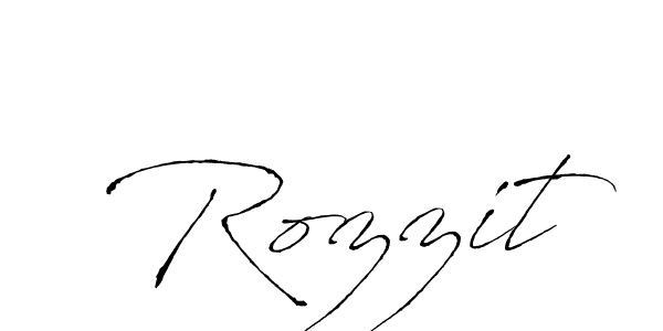It looks lik you need a new signature style for name Rozzit. Design unique handwritten (Antro_Vectra) signature with our free signature maker in just a few clicks. Rozzit signature style 6 images and pictures png