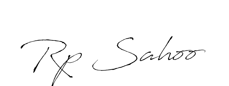 Make a beautiful signature design for name Rp Sahoo. Use this online signature maker to create a handwritten signature for free. Rp Sahoo signature style 6 images and pictures png