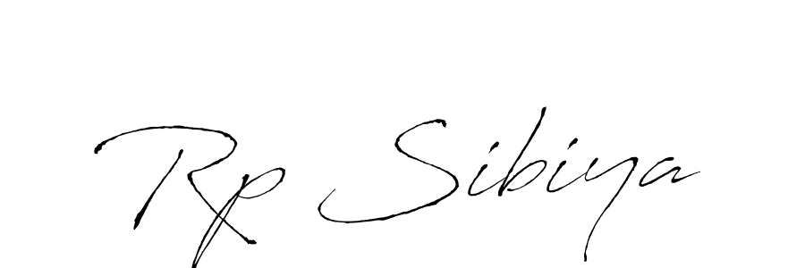 See photos of Rp Sibiya official signature by Spectra . Check more albums & portfolios. Read reviews & check more about Antro_Vectra font. Rp Sibiya signature style 6 images and pictures png