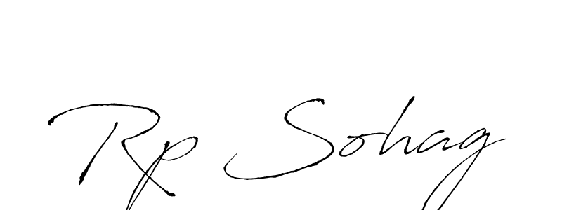 Once you've used our free online signature maker to create your best signature Antro_Vectra style, it's time to enjoy all of the benefits that Rp Sohag name signing documents. Rp Sohag signature style 6 images and pictures png