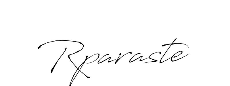 Similarly Antro_Vectra is the best handwritten signature design. Signature creator online .You can use it as an online autograph creator for name Rparaste. Rparaste signature style 6 images and pictures png