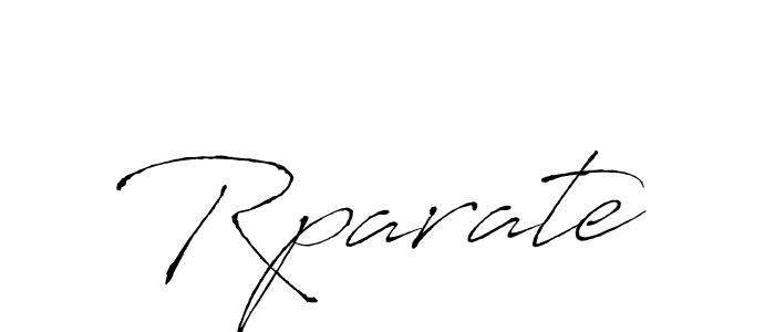 How to make Rparate name signature. Use Antro_Vectra style for creating short signs online. This is the latest handwritten sign. Rparate signature style 6 images and pictures png