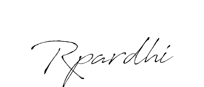 if you are searching for the best signature style for your name Rpardhi. so please give up your signature search. here we have designed multiple signature styles  using Antro_Vectra. Rpardhi signature style 6 images and pictures png