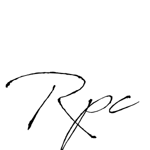 Antro_Vectra is a professional signature style that is perfect for those who want to add a touch of class to their signature. It is also a great choice for those who want to make their signature more unique. Get Rpc name to fancy signature for free. Rpc signature style 6 images and pictures png