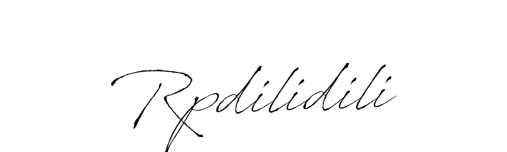 Best and Professional Signature Style for Rpdilidili. Antro_Vectra Best Signature Style Collection. Rpdilidili signature style 6 images and pictures png