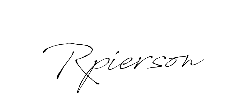 You can use this online signature creator to create a handwritten signature for the name Rpierson. This is the best online autograph maker. Rpierson signature style 6 images and pictures png