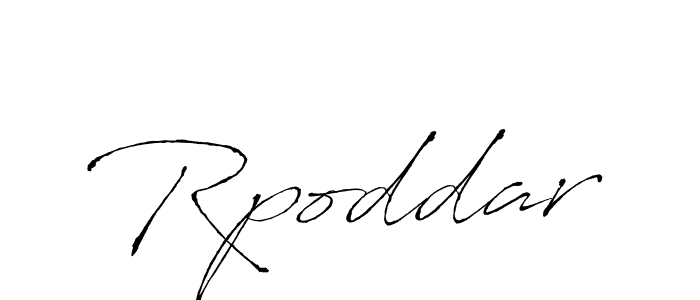 This is the best signature style for the Rpoddar name. Also you like these signature font (Antro_Vectra). Mix name signature. Rpoddar signature style 6 images and pictures png