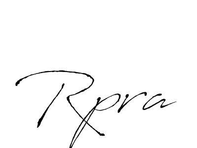 Best and Professional Signature Style for Rpra. Antro_Vectra Best Signature Style Collection. Rpra signature style 6 images and pictures png