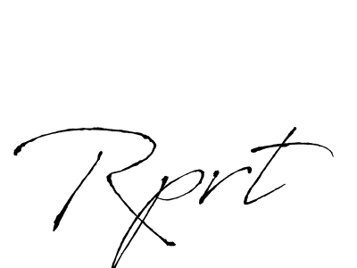 Use a signature maker to create a handwritten signature online. With this signature software, you can design (Antro_Vectra) your own signature for name Rprt. Rprt signature style 6 images and pictures png