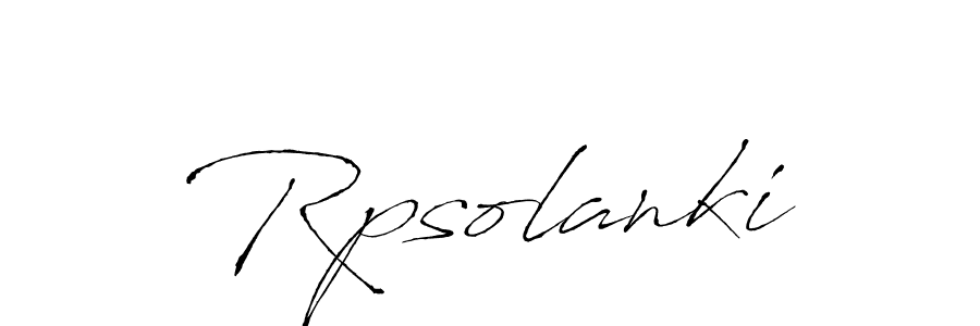 if you are searching for the best signature style for your name Rpsolanki. so please give up your signature search. here we have designed multiple signature styles  using Antro_Vectra. Rpsolanki signature style 6 images and pictures png