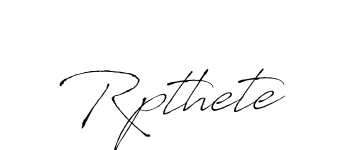 Make a short Rpthete signature style. Manage your documents anywhere anytime using Antro_Vectra. Create and add eSignatures, submit forms, share and send files easily. Rpthete signature style 6 images and pictures png