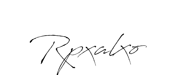 This is the best signature style for the Rpxalxo name. Also you like these signature font (Antro_Vectra). Mix name signature. Rpxalxo signature style 6 images and pictures png