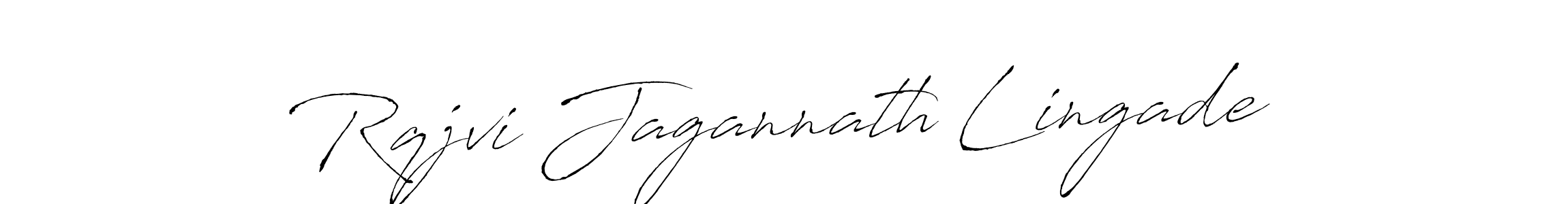 It looks lik you need a new signature style for name Rqjvi Jagannath Lingade. Design unique handwritten (Antro_Vectra) signature with our free signature maker in just a few clicks. Rqjvi Jagannath Lingade signature style 6 images and pictures png