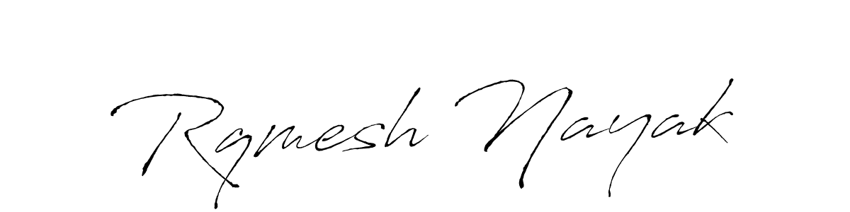 How to Draw Rqmesh Nayak signature style? Antro_Vectra is a latest design signature styles for name Rqmesh Nayak. Rqmesh Nayak signature style 6 images and pictures png