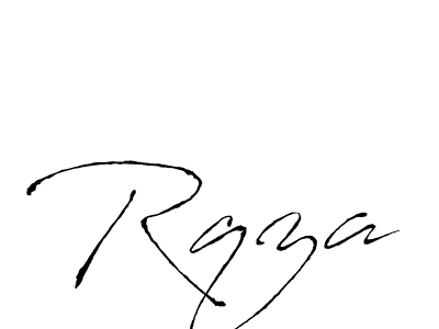It looks lik you need a new signature style for name Rqza. Design unique handwritten (Antro_Vectra) signature with our free signature maker in just a few clicks. Rqza signature style 6 images and pictures png