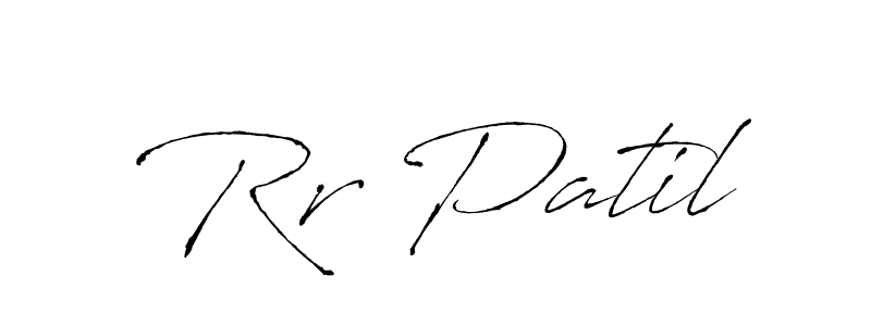 if you are searching for the best signature style for your name Rr Patil. so please give up your signature search. here we have designed multiple signature styles  using Antro_Vectra. Rr Patil signature style 6 images and pictures png