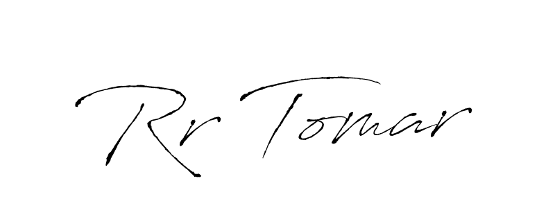 Once you've used our free online signature maker to create your best signature Antro_Vectra style, it's time to enjoy all of the benefits that Rr Tomar name signing documents. Rr Tomar signature style 6 images and pictures png